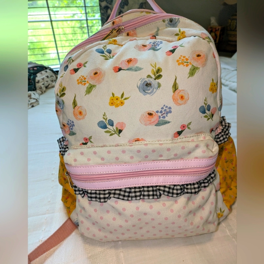 Sweet Honey backpack